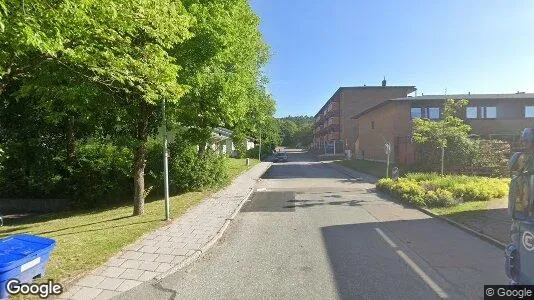 Lägenheter att hyra i Angered - Bild från Google Street View
