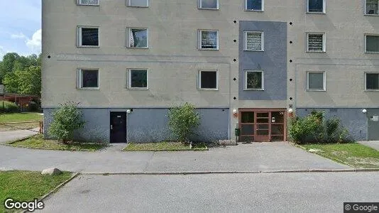 Lägenheter att hyra i Botkyrka - Bild från Google Street View