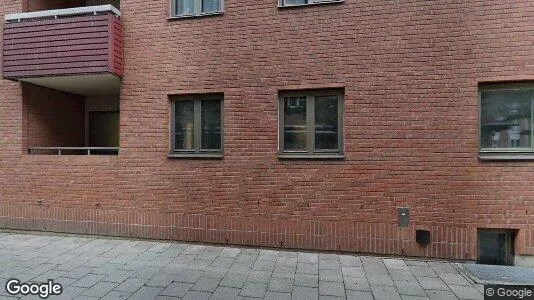 Lägenheter att hyra i Malmö Centrum - Bild från Google Street View