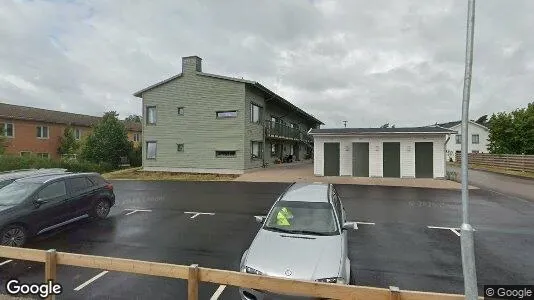 Lägenheter att hyra i Lessebo - Bild från Google Street View