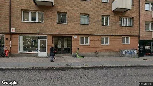 Lägenheter att hyra i Norrköping - Bild från Google Street View