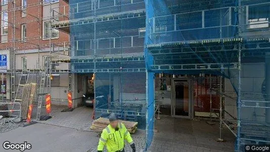 Lägenheter till salu i Halmstad - Bild från Google Street View