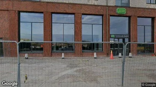 Lägenheter att hyra i Lund - Bild från Google Street View