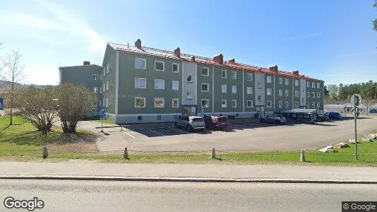 Bostadsrätter till salu i Rättvik - Bild från Google Street View