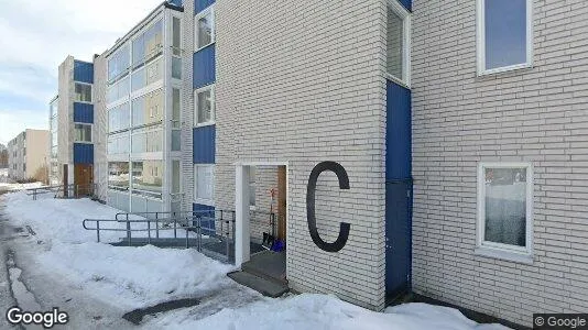 Bostadsrätter till salu i Umeå - Bild från Google Street View