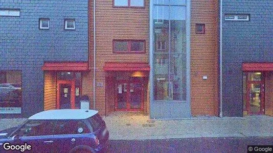 Lägenheter att hyra i Hässleholm - Bild från Google Street View