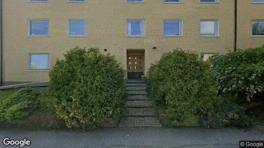 Lägenheter att hyra i Mölndal - Bild från Google Street View