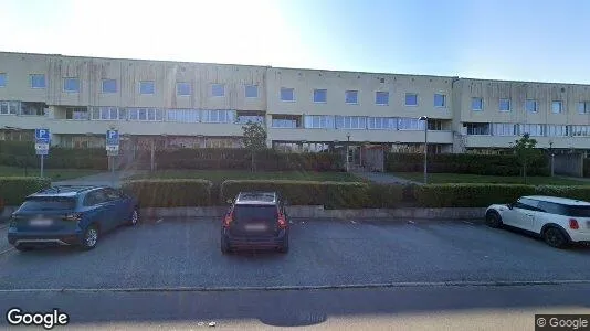 Lägenheter att hyra i Lund - Bild från Google Street View