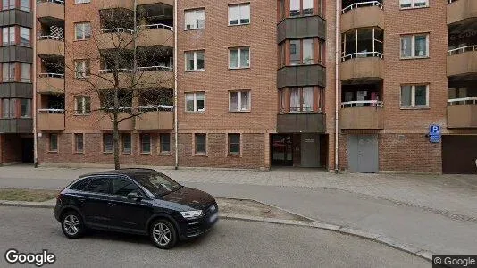 Lägenheter att hyra i Norrköping - Bild från Google Street View