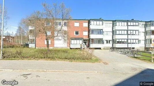 Lägenheter till salu i Skellefteå - Bild från Google Street View