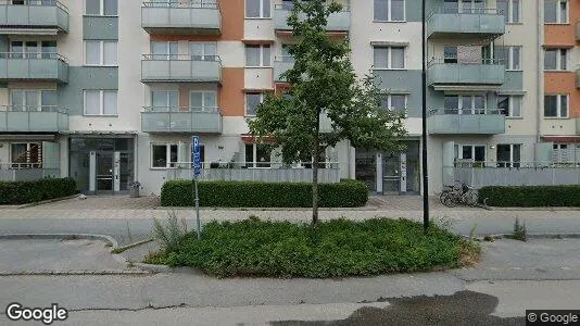 Lägenheter till salu i Uppsala - Bild från Google Street View