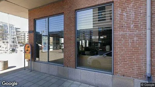 Lägenheter till salu i Malmö Centrum - Bild från Google Street View
