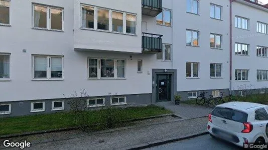 Lägenheter till salu i Helsingborg - Bild från Google Street View