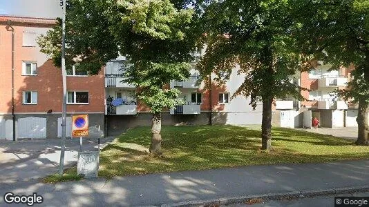Bostadsrätter till salu i Uppsala - Bild från Google Street View