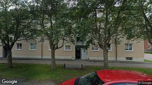 Lägenheter att hyra i Gävle - Bild från Google Street View