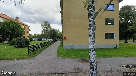 Lägenheter att hyra i Gävle - Bild från Google Street View