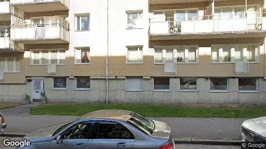 Lägenheter att hyra i Gävle - Bild från Google Street View