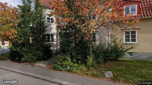 Bostadsrätter till salu i Norrköping - Bild från Google Street View