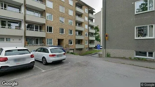 Bostadsrätter till salu i Linköping - Bild från Google Street View