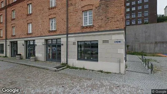 Lägenheter till salu i Nacka - Bild från Google Street View