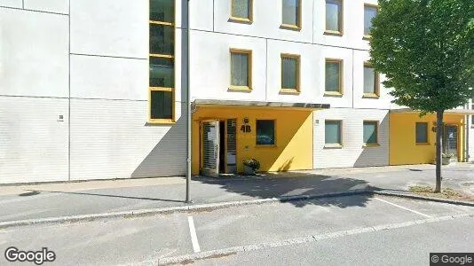 Lägenheter till salu i Nacka - Bild från Google Street View