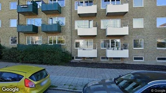 Lägenheter att hyra i Helsingborg - Bild från Google Street View