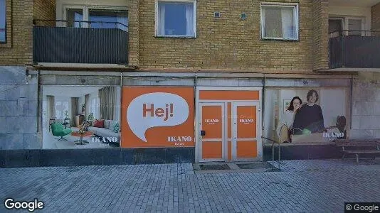 Lägenheter att hyra i Kungsbacka - Bild från Google Street View