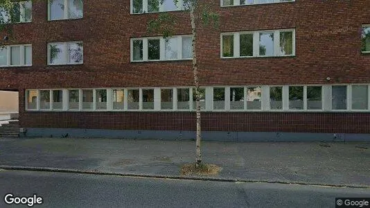 Lägenheter att hyra i Umeå - Bild från Google Street View