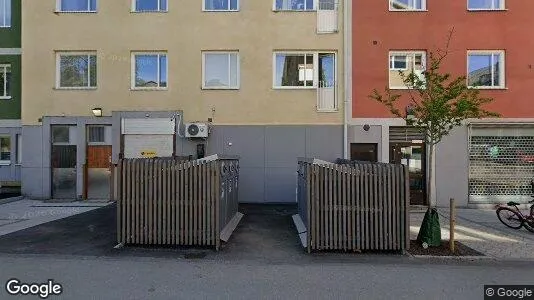 Lägenheter till salu i Sundbyberg - Bild från Google Street View