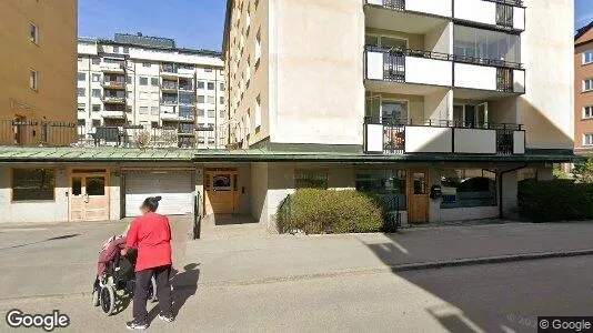 Lägenheter till salu i Sundbyberg - Bild från Google Street View