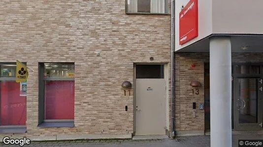 Lägenheter till salu i Sigtuna - Bild från Google Street View