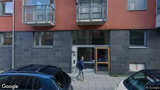 Lägenheter till salu i Örgryte-Härlanda - Bild från Google Street View