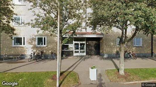 Lägenheter till salu i Oskarshamn - Bild från Google Street View