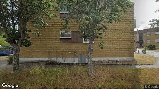 Lägenheter att hyra i Lessebo - Bild från Google Street View