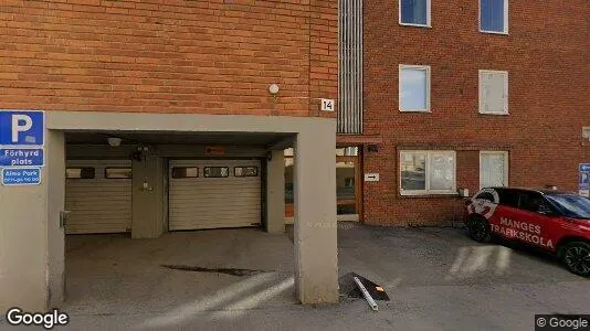 Lägenheter att hyra i Östersund - Bild från Google Street View