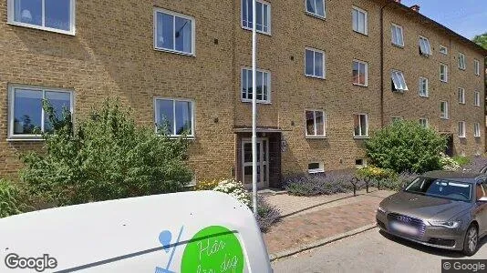 Lägenheter att hyra i Helsingborg - Bild från Google Street View