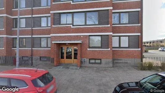 Lägenheter att hyra i Helsingborg - Bild från Google Street View