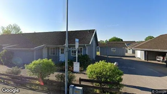 Lägenheter att hyra i Markaryd - Bild från Google Street View