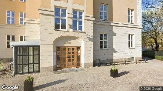 Lägenheter att hyra i Örebro - Bild från Google Street View