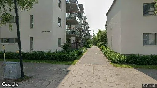 Lägenheter till salu i Umeå - Bild från Google Street View