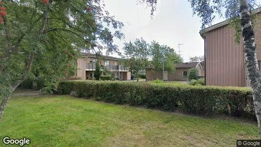 Lägenheter att hyra i Ängelholm - Bild från Google Street View