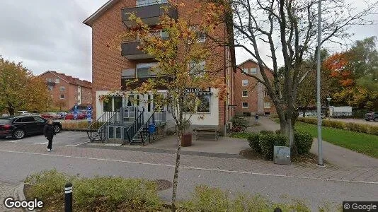 Lägenheter att hyra i Ängelholm - Bild från Google Street View