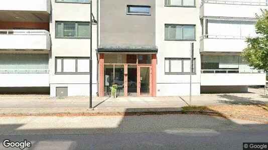 Lägenheter att hyra i Linköping - Bild från Google Street View