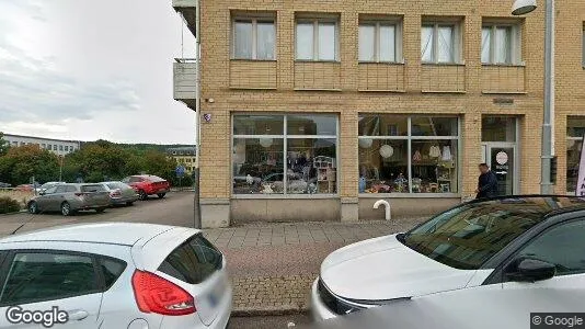 Lägenheter att hyra i Uddevalla - Bild från Google Street View