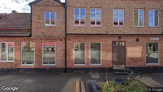 Lägenheter att hyra i Helsingborg - Bild från Google Street View
