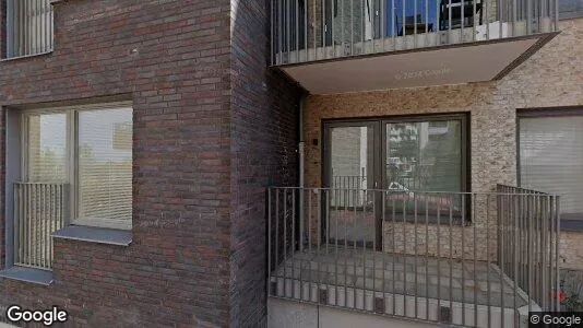 Lägenheter att hyra i Hyllie - Bild från Google Street View