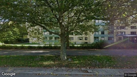 Lägenheter att hyra i Malmö Centrum - Bild från Google Street View