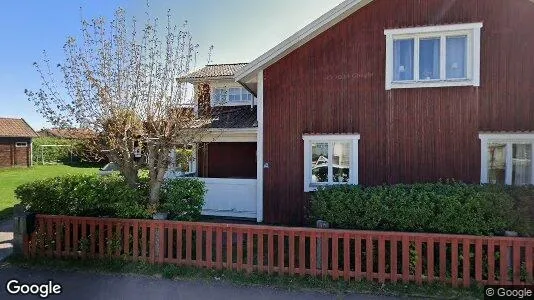 Lägenheter att hyra i Leksand - Bild från Google Street View