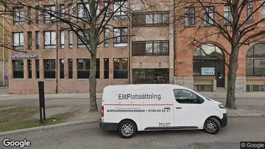 Lägenheter att hyra i Norrköping - Bild från Google Street View