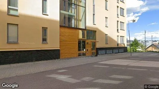 Lägenheter att hyra i Norrköping - Bild från Google Street View